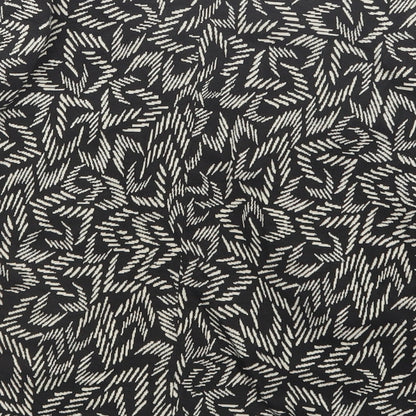 Principles Womens Black Geometric  Jacket  Size 8