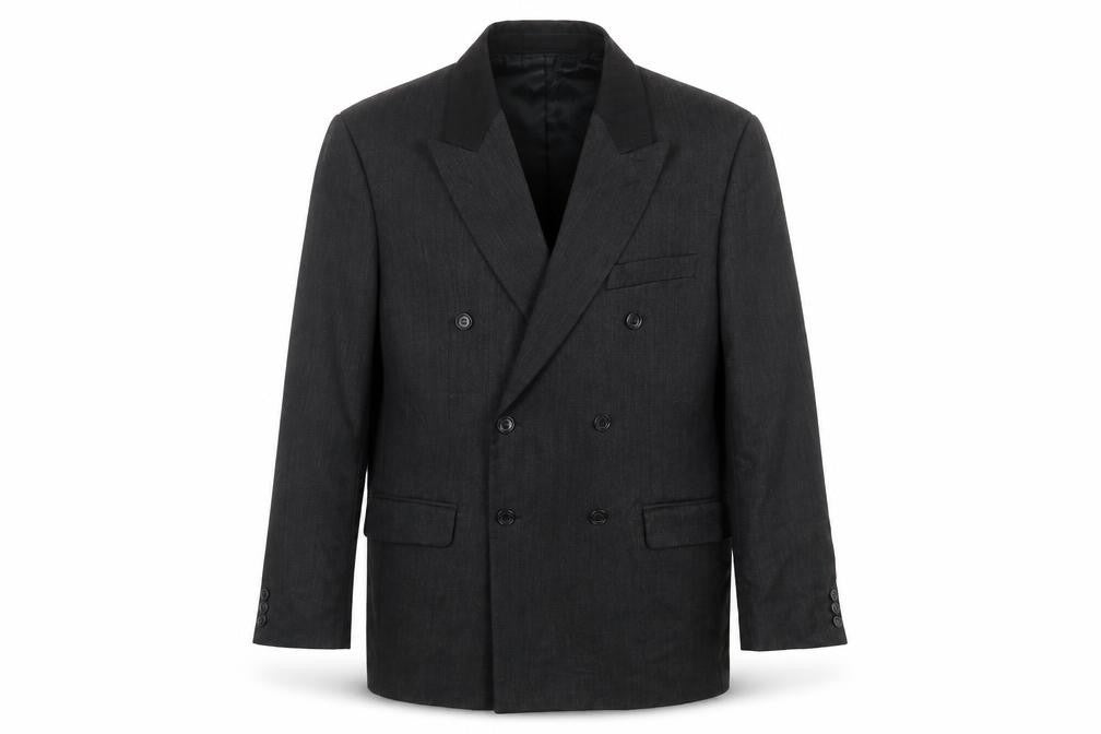 Mens UK Size 40 Horne Brothers Regular Grey Suit Jacket