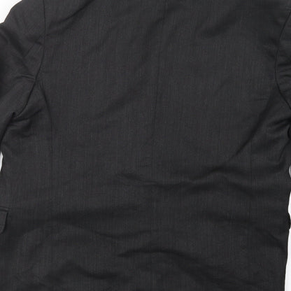 Mens UK Size 40 Horne Brothers Regular Grey Suit Jacket