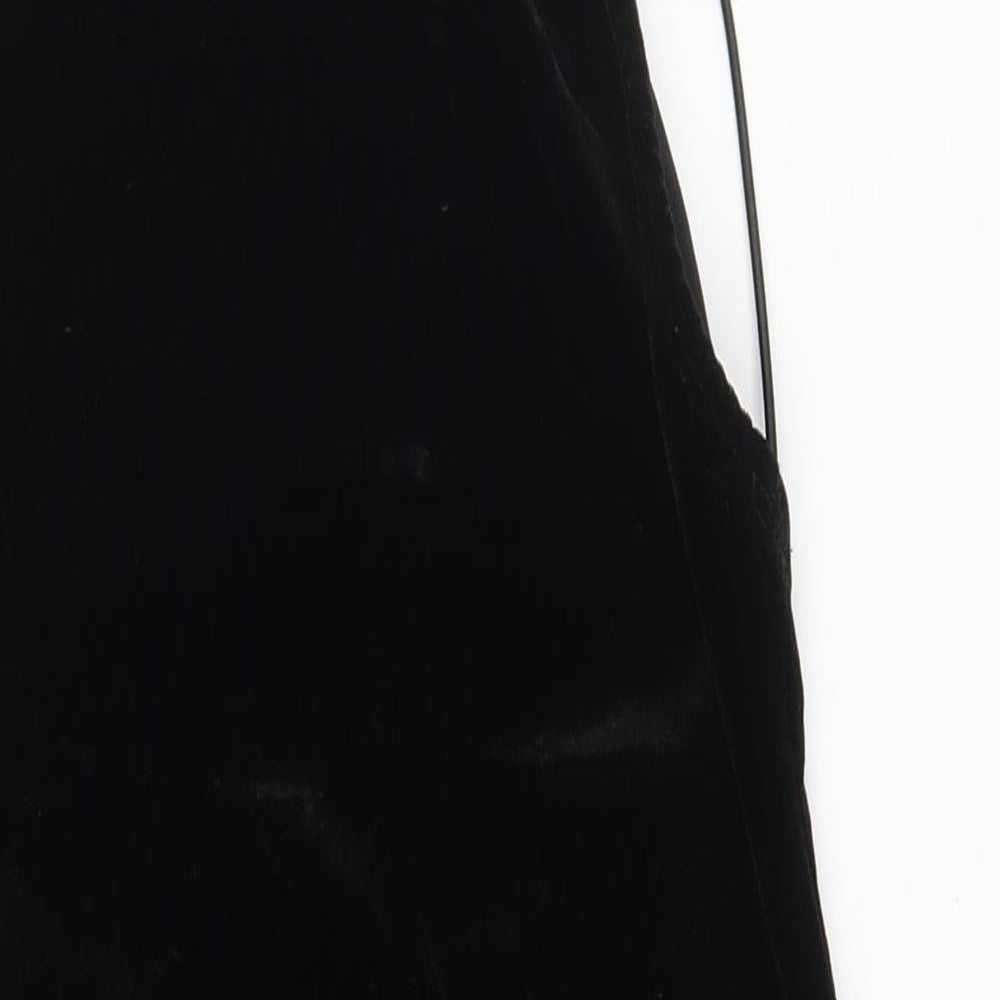 Missguided Womens Black   Mini  Size 8