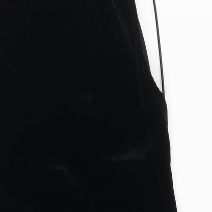 Missguided Womens Black   Mini  Size 8