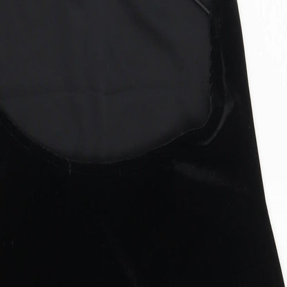 Missguided Womens Black   Mini  Size 8