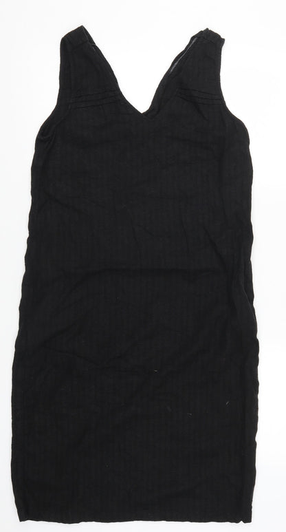 NEXT Womens Black   Pencil Dress  Size 8