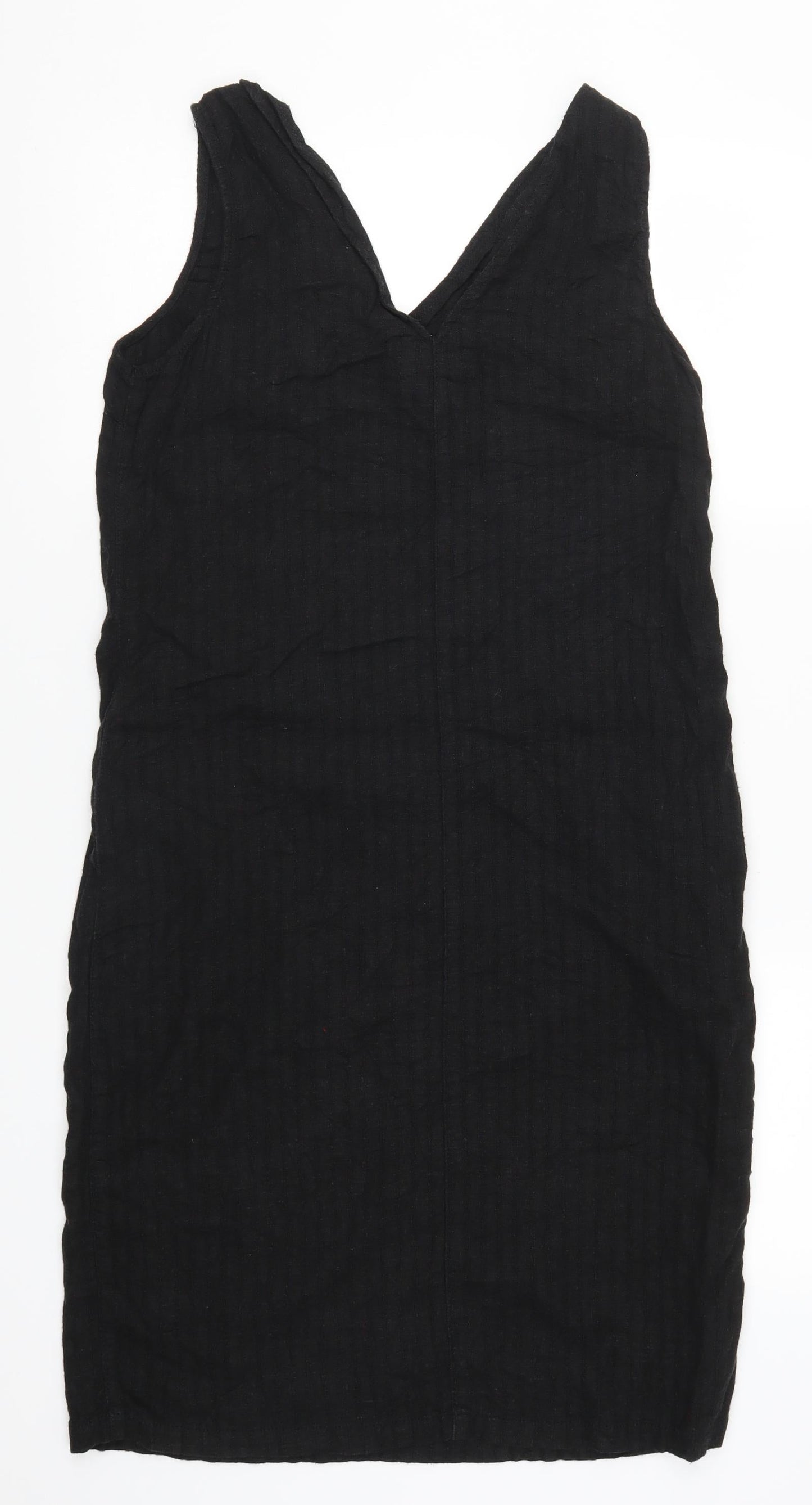 NEXT Womens Black   Pencil Dress  Size 8