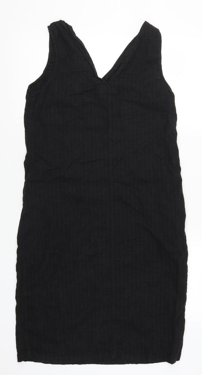 NEXT Womens Black   Pencil Dress  Size 8