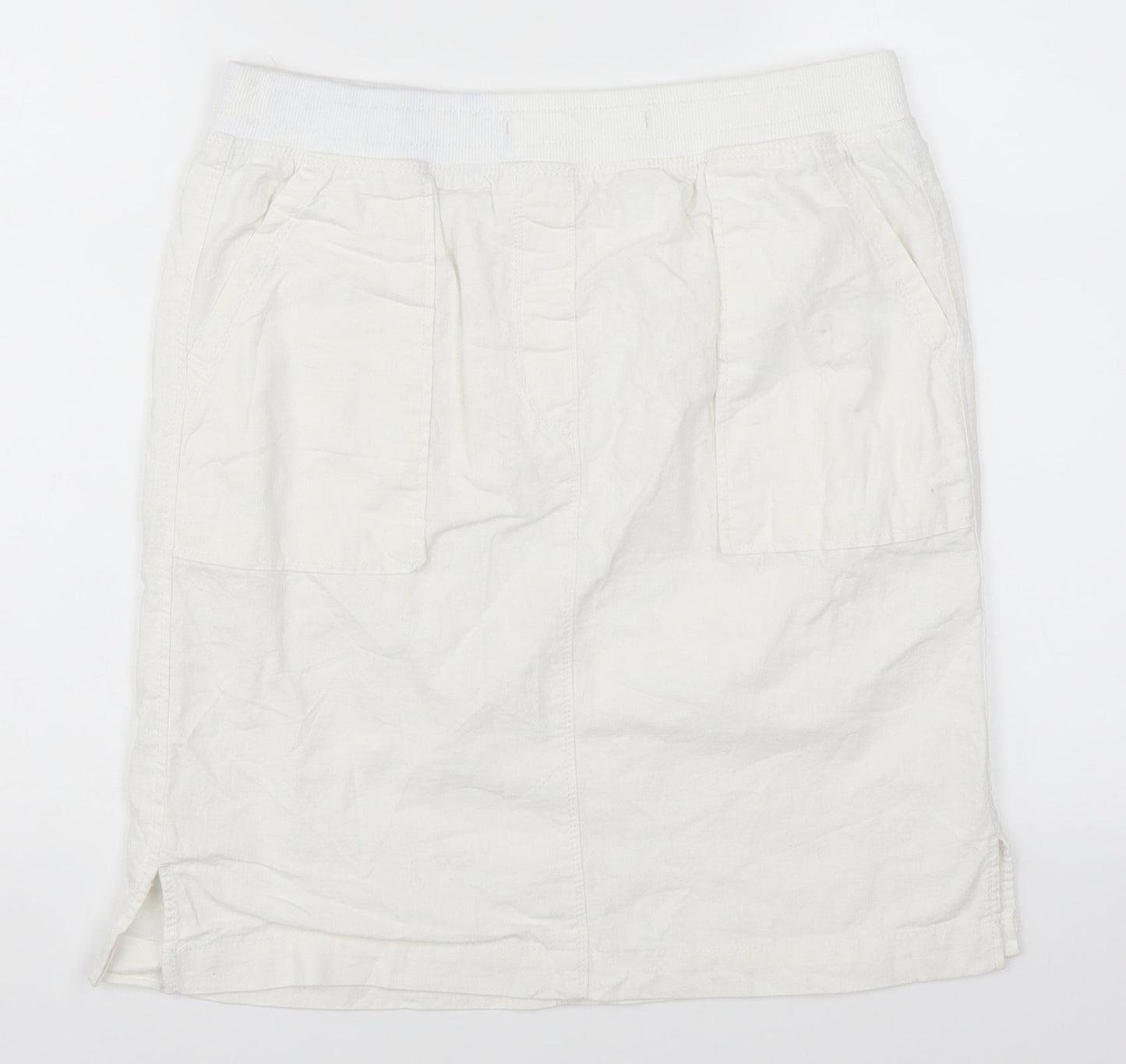 Womens UK Size 30 in Preworn Mini  Skirt