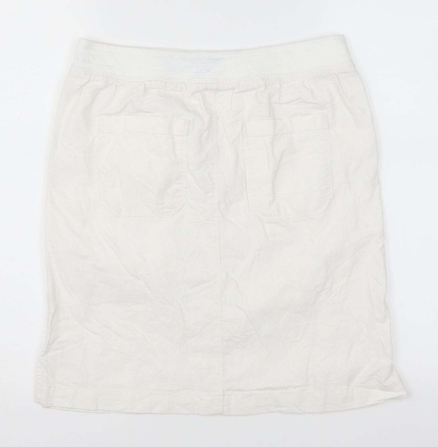 Womens UK Size 30 in Preworn Mini  Skirt