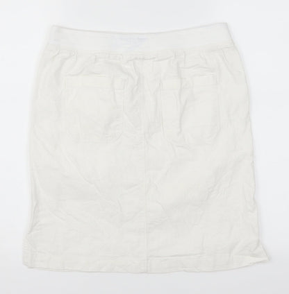 Womens UK Size 30 in Preworn Mini  Skirt