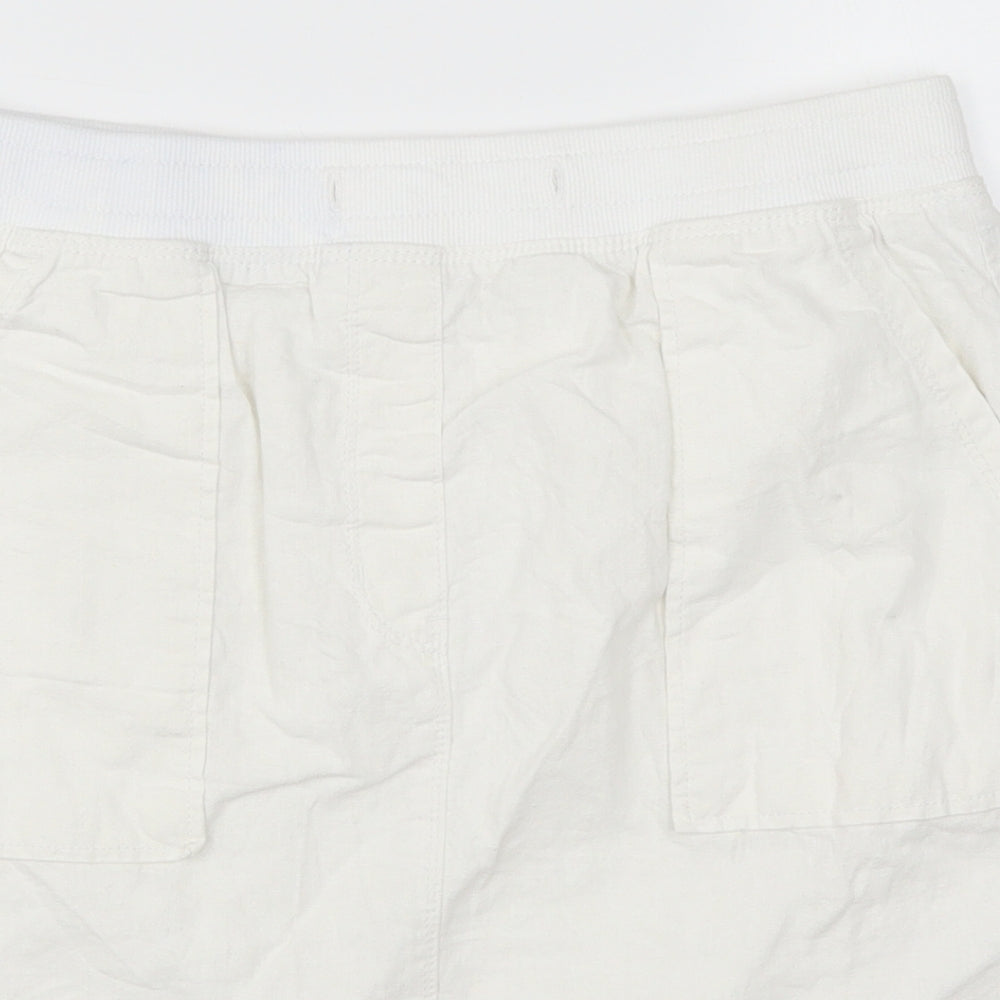 Womens UK Size 30 in Preworn Mini  Skirt