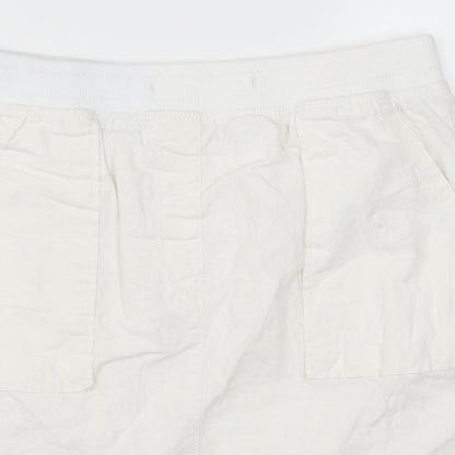 Womens UK Size 30 in Preworn Mini  Skirt