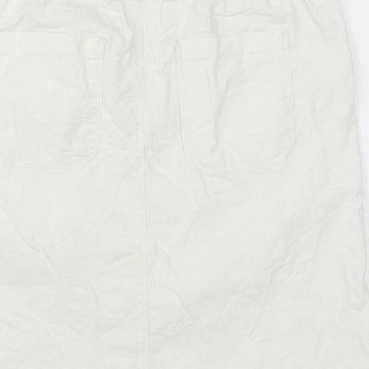 Womens UK Size 30 in Preworn Mini  Skirt