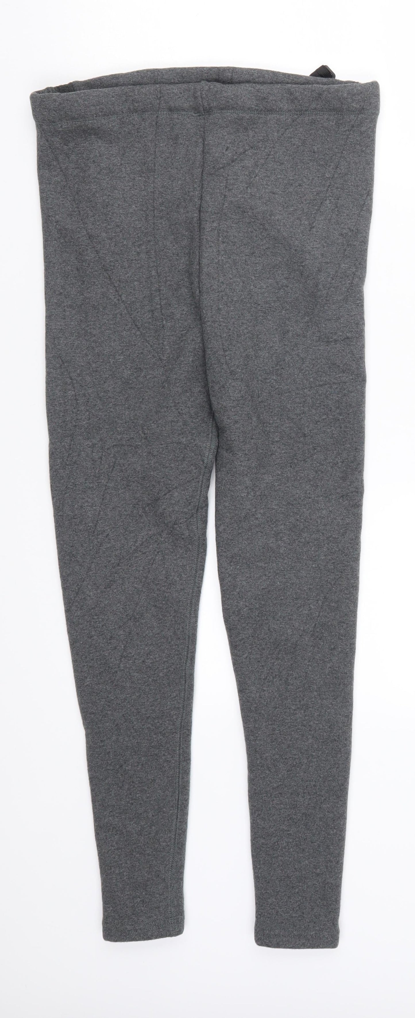 Seven Womens Grey   Carrot Leggings Size 30 in L25 in