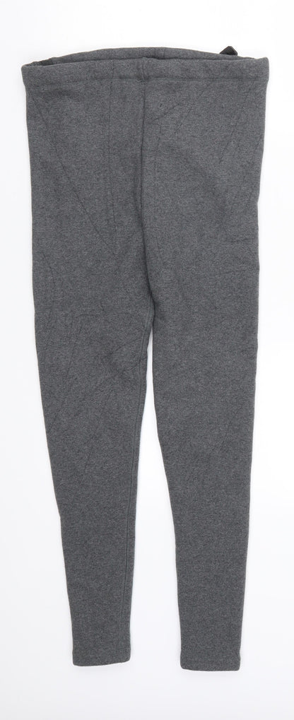 Seven Womens Grey   Carrot Leggings Size 30 in L25 in