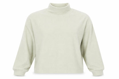 Womens UK Size M New Look Green Pullover Jumper