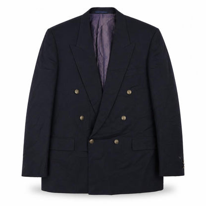 Mens UK Size 42 Principles Regular Blue Suit Jacket