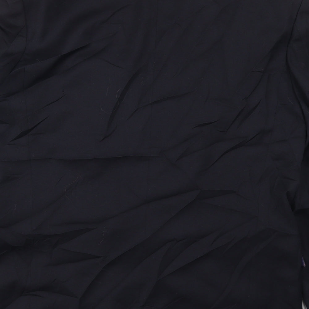 Mens UK Size 42 Principles Regular Blue Suit Jacket