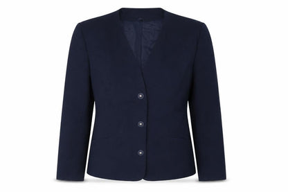 Womens UK Size 12 Debenhams Blue Jacket
