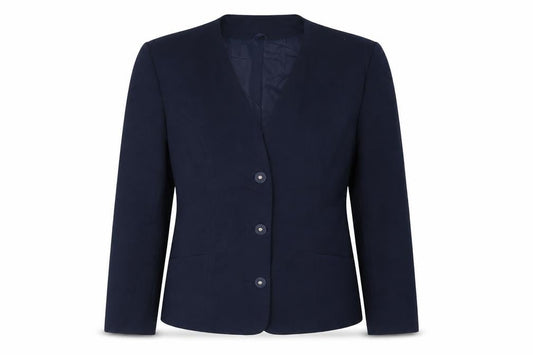 Womens UK Size 12 Debenhams Blue Jacket