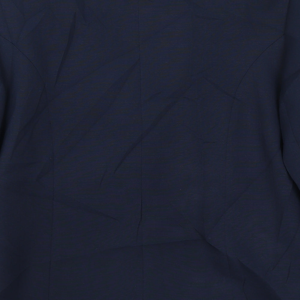 Womens UK Size 12 Debenhams Blue Jacket