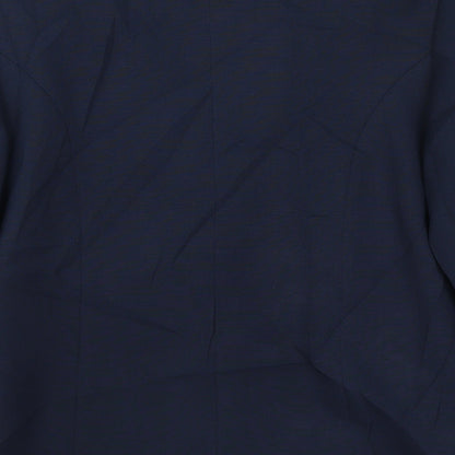 Womens UK Size 12 Debenhams Blue Jacket