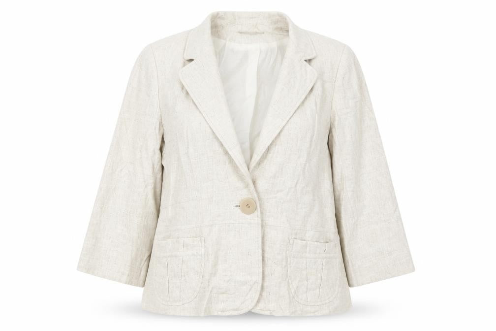 Womens UK Size 16 J Taylor Beige Jacket