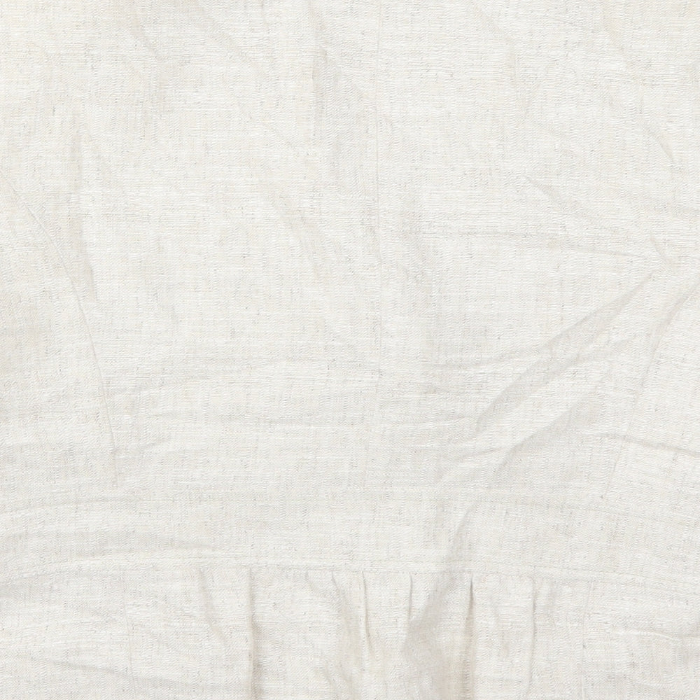 J Taylor Womens Beige   Jacket  Size 16