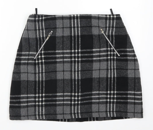 Womens UK Size 12 Select Mini  Skirt