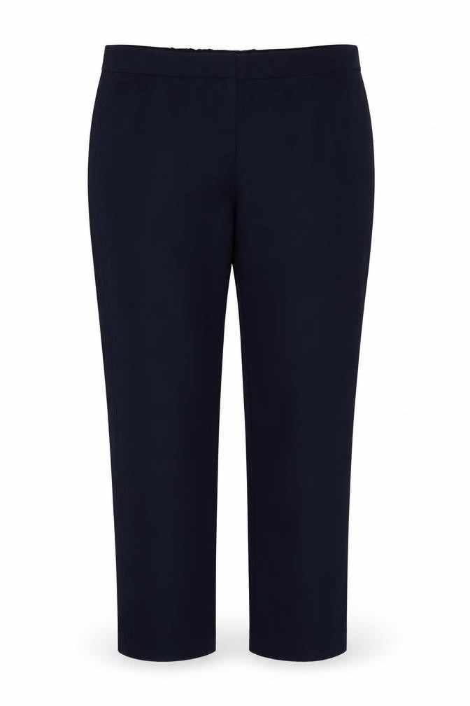 Capsule Womens Blue Trousers Size 16 L28 in