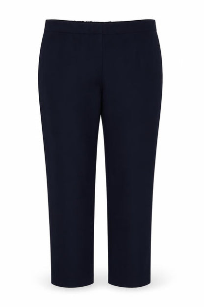 Capsule Womens Blue Trousers Size 16 L28 in