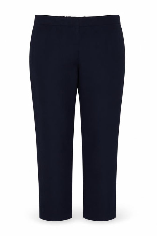 Womens UK Size 16 Capsule Regular Fit  Blue Trousers