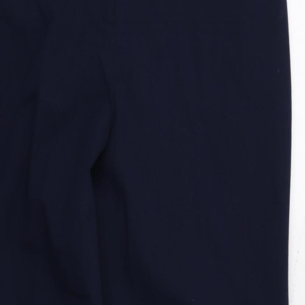 Capsule Womens Blue   Trousers  Size 16 L28 in