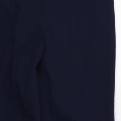 Capsule Womens Blue   Trousers  Size 16 L28 in