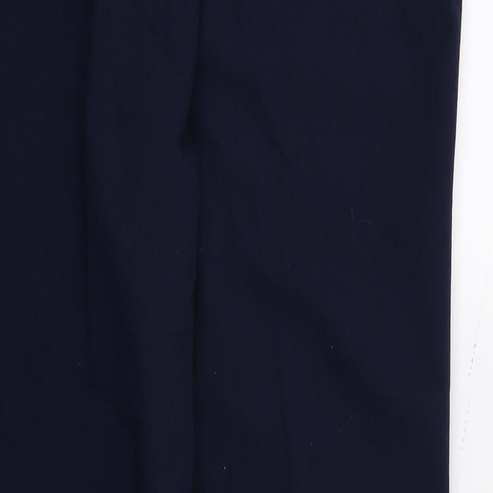 Capsule Womens Blue   Trousers  Size 16 L28 in