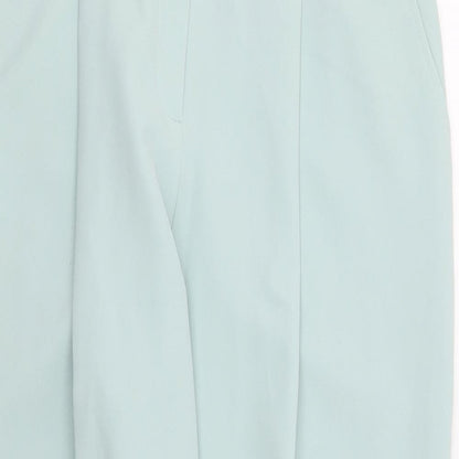 New Look Womens Blue   Trousers  Size 14 L26 in