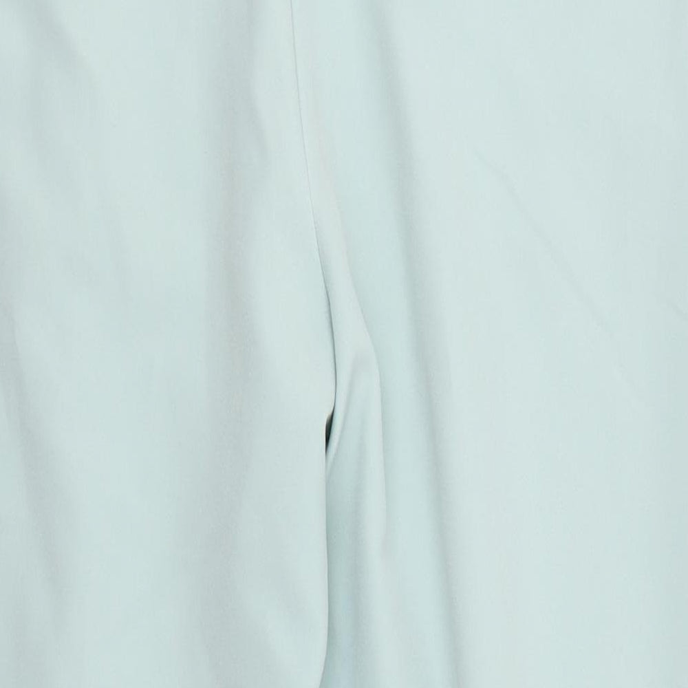 New Look Womens Blue   Trousers  Size 14 L26 in