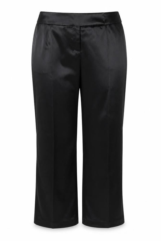 Womens UK Size 16 Florence + Fred Regular Fit  Black Trousers
