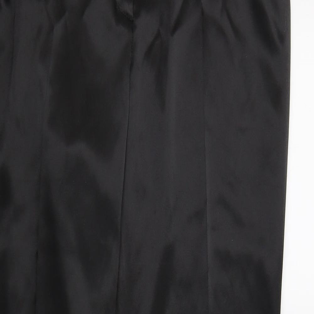 Florence + Fred Womens Black   Trousers  Size 16 L31 in