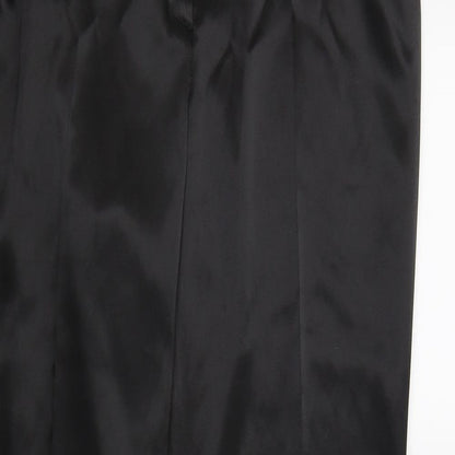 Florence + Fred Womens Black   Trousers  Size 16 L31 in