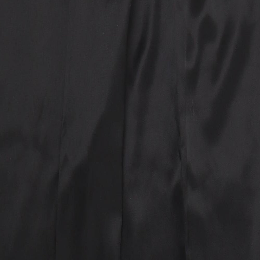 Florence + Fred Womens Black   Trousers  Size 16 L31 in