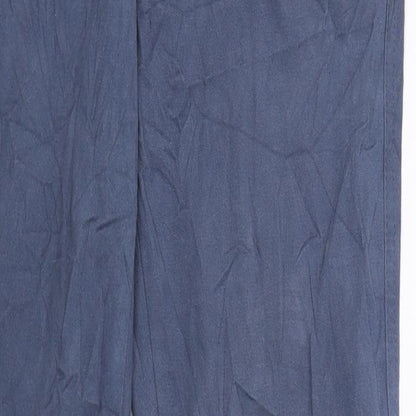 Mens UK Size  Street One Slim Fit Straight Blue Jeans