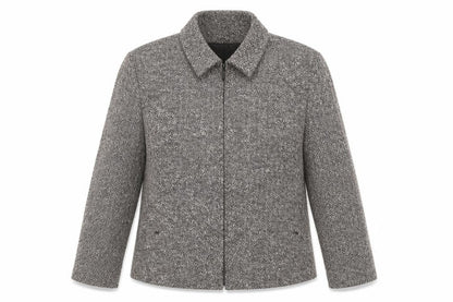 Womens UK Size 14 Classics Grey Jacket