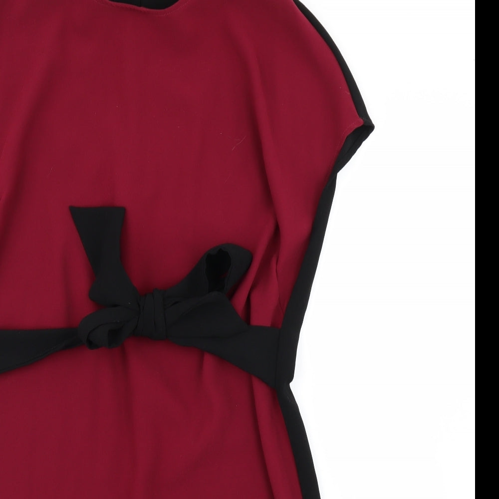 NEXT Womens Purple   A-Line  Size 14