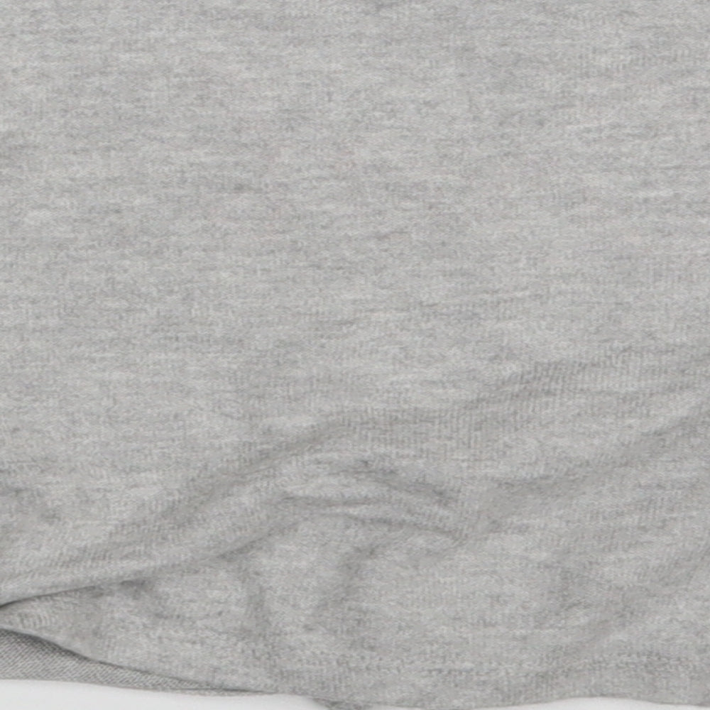 TU Girls Grey   Pullover T-Shirt Size 5 Years