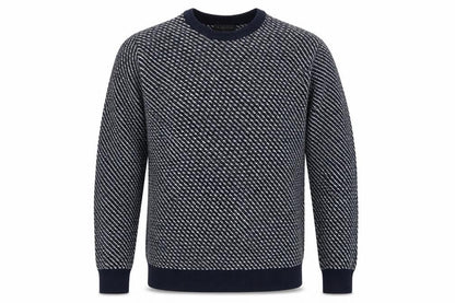 Limited Edition  Mens Blue   Pullover Jumper Size XL