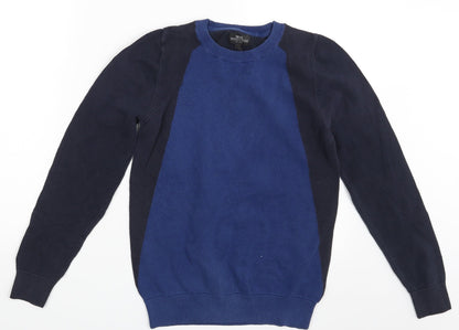Mens UK Size XS NEXT Multicoloured Pullover Sweatshirt