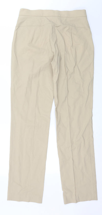 Marc Cain Womens Beige   Trousers  Size 32 in L33 in