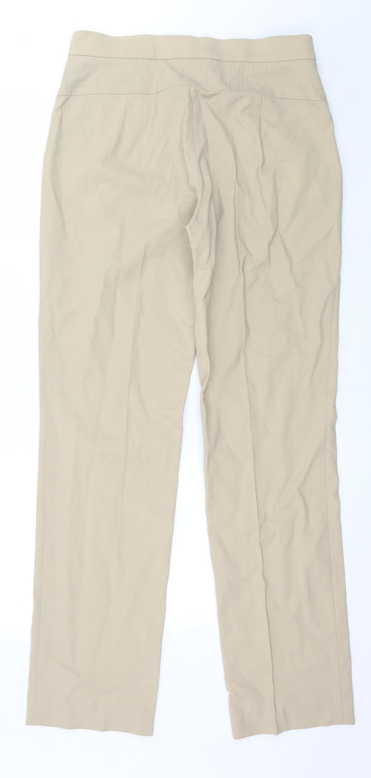 Marc Cain Womens Beige   Trousers  Size 32 in L33 in