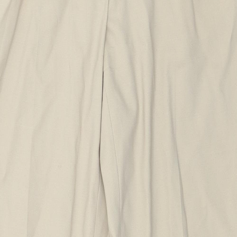 Marc Cain Womens Beige   Trousers  Size 32 in L33 in