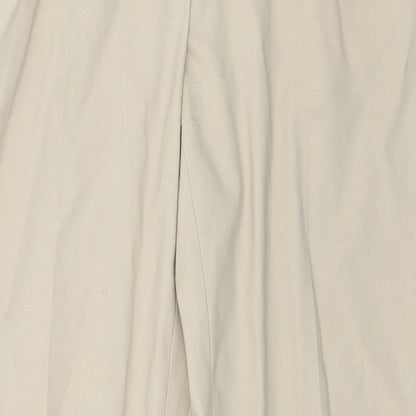 Marc Cain Womens Beige   Trousers  Size 32 in L33 in