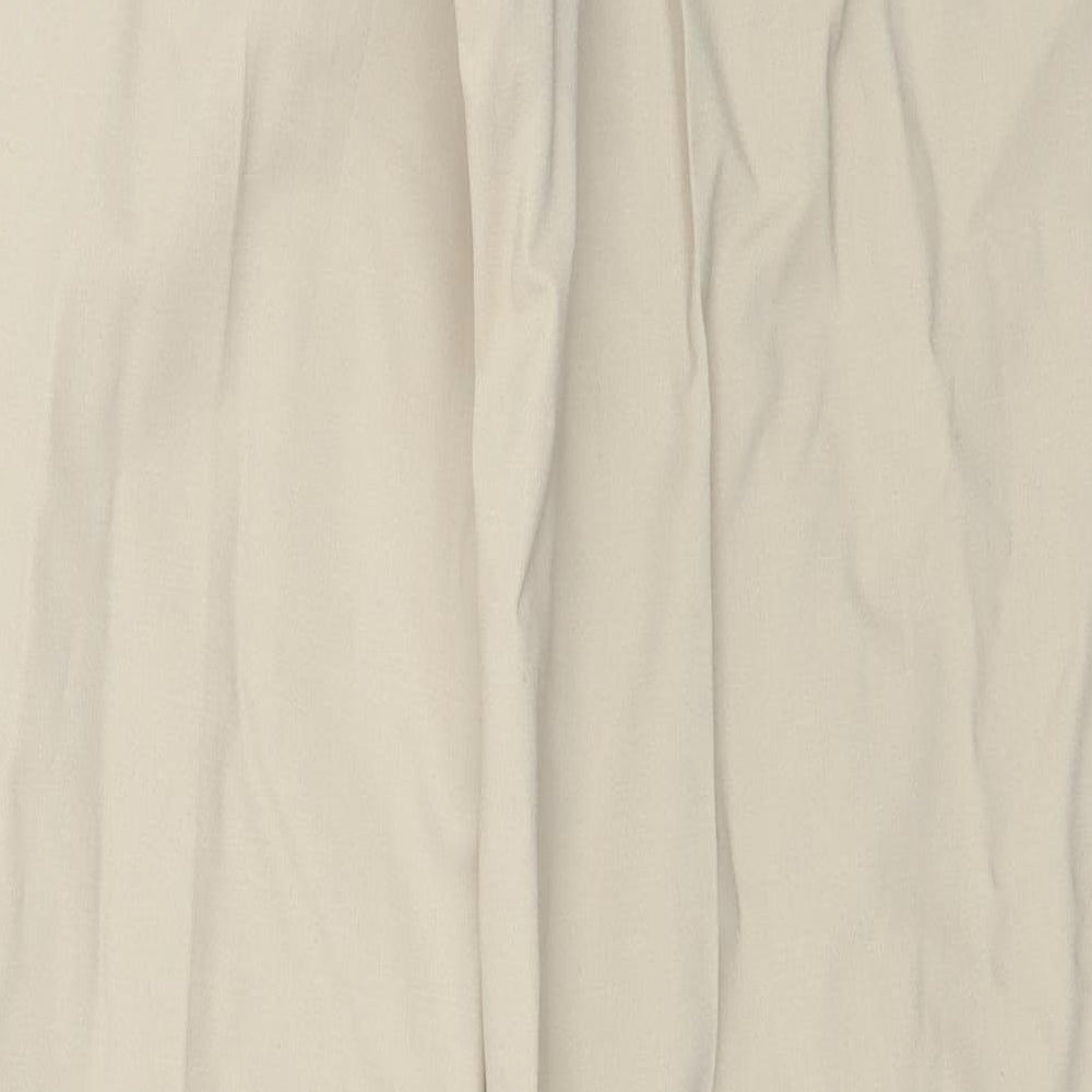 Marc Cain Womens Beige   Trousers  Size 32 in L33 in